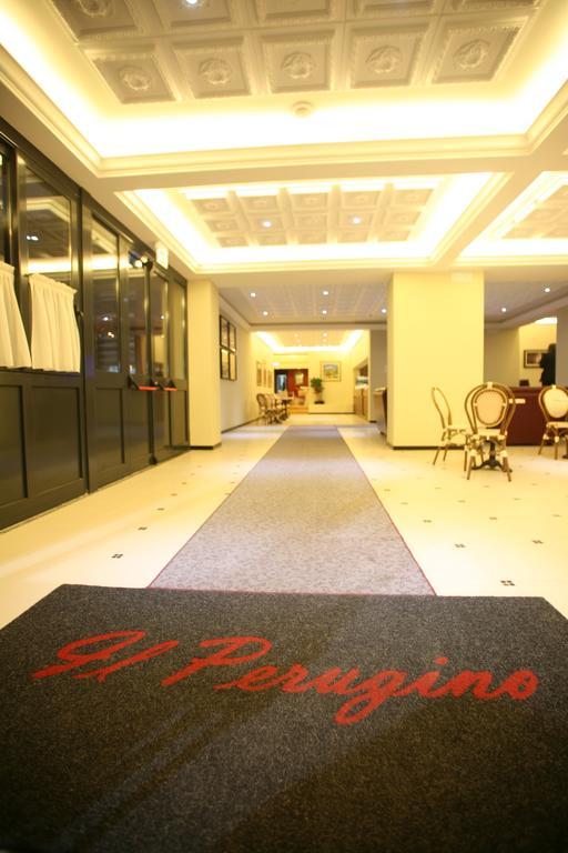 Hotel Il Perugino Corciano Exterior foto